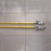 Varilla de Bloqueo Temporal de Cabeza de Alto Voltaje Cable de Sujeción 10kv Trabajo en Vivo Varilla de Bloqueo Aislada de Alto Voltaje Cabeza Grande y Pequeña