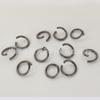 Fabricantes en stock anillo de cobre anillo abierto de cobre especificaciones se pueden pedir otras especificaciones anillo plano anillo único anillo abierto
