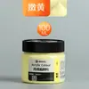 Set de Pintura Acrílica Marley para Estudiantes de Arte, Envases Grandes para Pintura, Graffiti, Arte Mural, Bricolaje, Botella Blanca, Enbolsado, 500ml