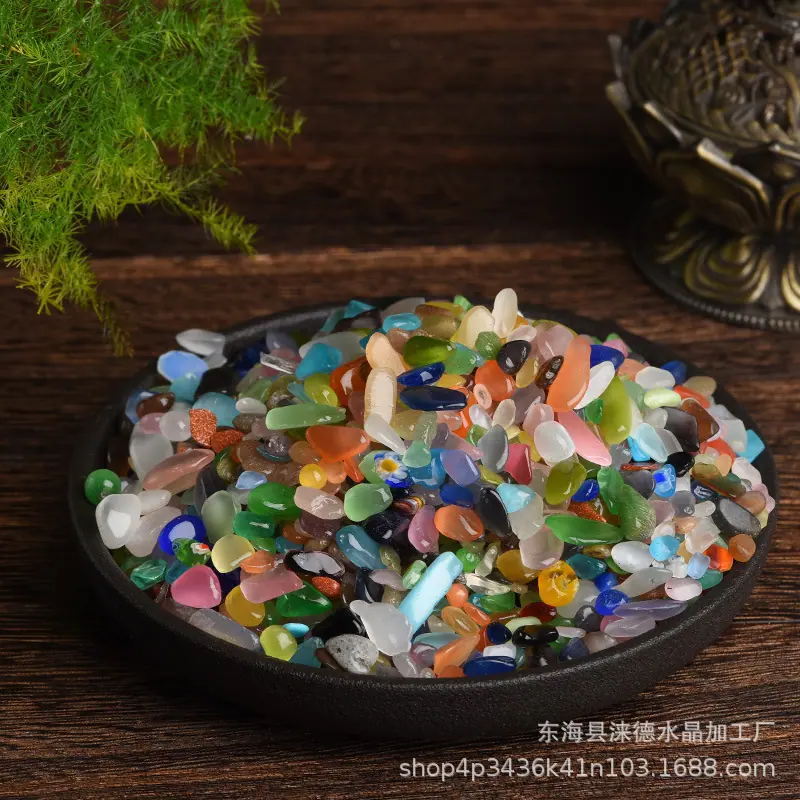 猫眼石碎石5