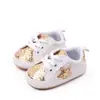 Zapatos Nuevos para Bebés y Niños Pequeños con Lentejuelas para Niños y Niñas con Suelas de Goma y Zapatos Antideslizantes