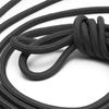 Cordones Redondos de Poliéster Encriptado de 4.5 mm con Núcleo Cubierto para Montañismo y Exteriores Cordones Redondos para Zapatos Cordón Redondo para Pantalones Cordón Redondo para Gorra Cordones Redondos para Zapatos