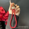 Cordão para Celular com Corrente de Strass Completa, Pingente Luxuoso de Strass, Pingente de Laço, Nova Corrente para Celular Estilo Atacado