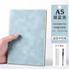 Caja de Regalo Personalizada con Cuaderno Set de Regalo Se Puede Imprimir Logo Libro de Actas a5 Oficina de Negocios Agenda 2026 Cuaderno b5