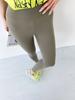 Pantalones Inalámbricos Artesanales Estilo Coreano Tiburón Leggings Transpirables Hasta el Tobillo Otoño Look Delgado Ropa Exterior Pantalones Mujer Alta Calidad