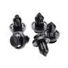 Aplicable a Honda Accord Civic parachoques de coche clavo de fijación perforado hebilla metálica hembra 91505-s9a