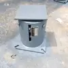 Colgador con Soporte de Resorte Ajustable Fijo, Enlace Personalizado Gris Oscuro Otro