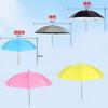Guarda-chuva de Brinquedo Pequeno/Médio/Grande Sem Cabo Protetor Solar para Exterior À Prova d'Água Mini Guarda-chuva Pequeno Guarda-sol Protetor Solar Guarda-chuva de Brinquedo
