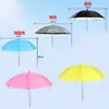 Guarda-chuva de Brinquedo Pequeno/Médio/Grande para Proteção Solar e Chuva ao Ar Livre, Mini Guarda-chuva Colorido, Guarda-chuva de Sol, Guarda-chuva de Brinquedo de Proteção Solar