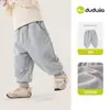 Pantalones Gruesos para Niños de Dudu, Pantalones Casuales de Invierno para Niños con Forro de Felpa, Pantalones Casuales de Invierno para Niñas, Pantalones Largos para Bebé, Estilo Moderno