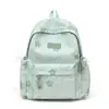 Mochila estilo Ins para estudiantes de secundaria y preparatoria, gran capacidad, duradera, elegante, bolsa escolar casual estilo coreano