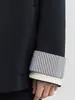 Terno Casual Solto Estilo Coreano Masculino 2024 Primavera e Outono Novo Design de Nicho Jaqueta Casual Masculina