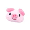 Colgante de Animal de Peluche de Dibujos Animados, Broche Lindo, Colgante para Maleta, Llavero, Accesorios para Ropa, Accesorios para Ropa DIY