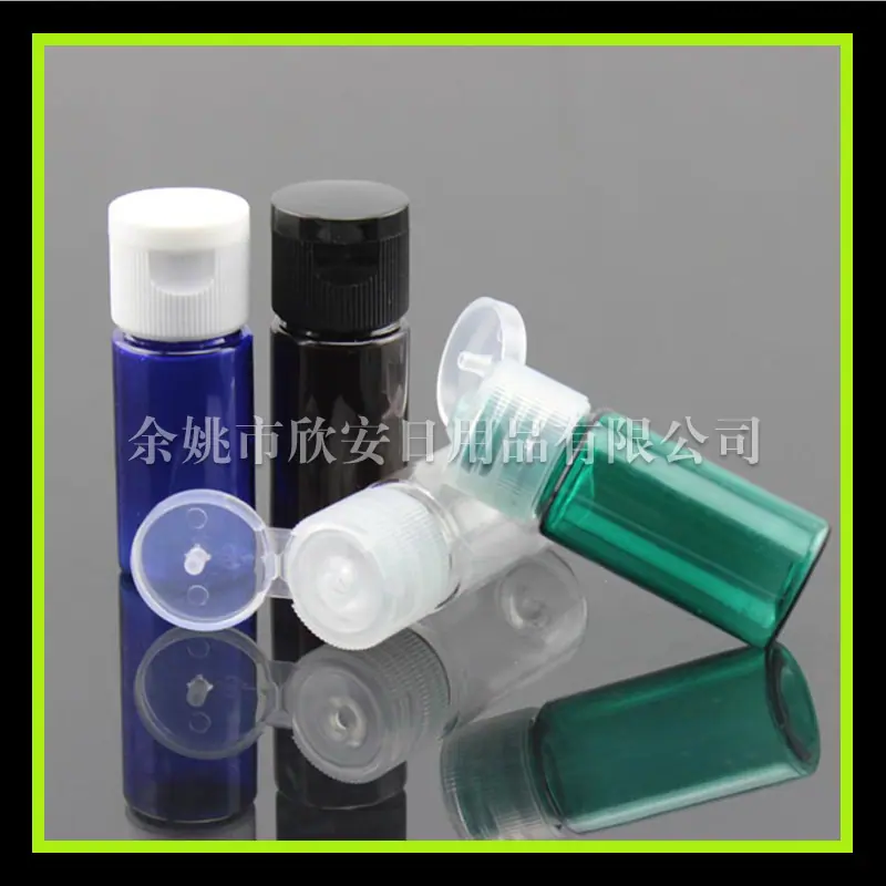 10ml pet瓶 + 翻盖