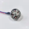 Ventoinha de Montagem de Drone 1503 Micro Motor Brushless Modelo de Motor de Aeronave Ventoinha de Modificação DIY para Drone de Corrida