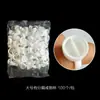 Adesivo para Fixação de Cílios Postiços Suporte Padrão Anel de Bordado Anel para Aplicação de Cílios Postiços Copo Anel Copo de Cor Separada Fabricante Vendas