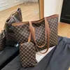 Bolsa de Ombro Tendência para o Dia a Dia, Bolsa de Mão Retrô de Grande Capacidade para Mulheres, Nova Bolsa de Axila Tote Bag Verão 2026