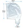 Saco Filtrante Transfronteiriço Limpador de Piscina Saco Filtrante Universal para Piscinas Adequado para Sacos de Limpeza 280 e 480