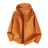 Chaqueta softshell con capucha para primavera y otoño, cortavientos, impermeable, transpirable y cálida, adecuada para ir al trabajo, actividades al aire libre y senderismo.