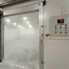 Almacén Frigorífico Personalizado de Dongguan, Almacén Frigorífico de Congelación Rápida de Mariscos y Productos Acuáticos de Heyuan, Proyecto de Almacén Frigorífico de Baja Temperatura -18 °C de Qingyuan