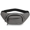 Riñonera para Hombre de Nuevo Estilo Transfronteriza para el Viaje Diario, Bolso Cruzado Versátil para el Hombro, Resistente al Agua, Resistente al Desgaste, Bolso Casual Deportivo para el Pecho