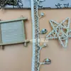 Venda Direta da Fábrica Novo Gancho de Mão Pingente de Renda de Concha Algodão e Linho Estilo Étnico Retrô Acessórios de Renda Acessórios para Casa