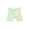 Shorts de Segurança Sem Costura de Seda de Gelo Anti-Exposição Controle da Barriga Feminino Levanta Quadril Verão Fino Respirável Forro de Algodão Roupa Íntima Feminina