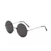 Nuevas Gafas de Sol Redondas Polarizadas Retro para Padrinos de Boda para Hombres 2025, Montura Redonda de Moda Gafas de Sol de Príncipe