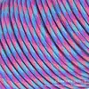 Corda de Sobrevivência para Escalada Paracord de Sete Fios para Uso Externo, Pulseira Trançada Feita à Mão, Corda de 4mm, Várias Cores Disponíveis, Pacote de 31,1m