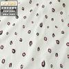 Gasa de Algodón de Doble Capa Crepé de Doble Capa Tela para Ropa de Casa Seersucker Pijama de Luna Pantalón Tela Antimosquitos