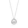 Collar Colgante Gota de Agua Estilo Ouni Girasol para Mujer, Diseño de Nicho Coreano, Cadena Larga Simple y de Alta Gama para Suéter
