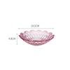 Fruteira de estilo europeu para sala de estar, mesa de centro, bomboniere, prato para lanches e frutas secas, moda moderna para casa, fruteira grande de alta qualidade