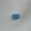 Transfronterizo en stock-estilo lote mixto raqueta de tenis amortiguador de silicona amortiguador de raqueta buffer de goma blanda de PVC a prueba de golpes