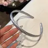 Faixa de Cabeça Fina com Bolinhas Suaves Estilo Coreano para Mulheres Artefato para Testa Alta 2026 Nova Faixa de Cabeça Acessórios de Cabelo Lavagem do Rosto Pressionar o Cabelo Presilhas de Cabelo Enfeites de Cabelo