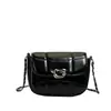 Bolso de Viaje para Mujer 2026 Nuevo de Moda Diseño de Nicho Bolso de Hombro Texturizado con Cadena Bolso Cruzado Pequeño de Alta Calidad con Textura para Mujer