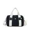 2026 Nuevo Bolso Cruzado Estilo Coreano Bolso de Hombro Único de Tela para Mujer Bolso de Mano Multifuncional Versátil Bolso Cruzado Ligero de Moda Casual