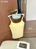 Camisola Picante de Nuevo Estilo para Chica Pura Deseo con Copas, Top de Verano Ajustado para Mujer, Camiseta Versátil como Capa Base