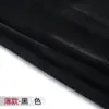 Tecido de Veludo Espessado Cortina de Fundo Vermelha e Preta para Casamento Tecido para Toalha de Mesa de Conferência