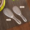 Cuchara para Arroz Antiadherente Resistente a Altas Temperaturas Estilo Japonés para Arrocera, Cuchara Doméstica para Servir Arroz, Espátula de Cocina para Arroz de Grado Alimenticio de Pie
