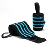 Muñequera de fitness con vendaje para muñeca esguinzada protección con correa para press de banca levantamiento de pesas muñequera deportiva accesorios protectores