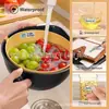 Etiqueta Térmica Láser Adhesiva para Nuevo Producto Transfronterizo Compatible con Papel de Etiqueta Térmica Autoadhesiva D30/D35/D32