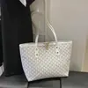 Bolso Tote Estampado Retro para Viajar 2026 Nueva Moda de Primavera Bolso de Hombro Gran Capacidad Bolso de Hombro Estampado Casual