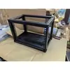 Rack de Chassi Aberto para Desktop de 15 polegadas 5U6U8U10U12U Gabinete de Rede para Monitoramento Doméstico Rack Simples Outro