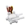 Sensor de flujo de agua de pasillo 2103 dispensador de agua de máquina de café medidor de purificador de agua medidor de agua de 7 mm modelo nuevo venta caliente