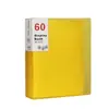 Carpeta a5 libro de datos inserto transparente multicapa tarjeta de alfabetización de estudiante carpeta de clasificación carpeta de almacenamiento de documentos 32k tamaño pequeño