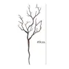 Ramas de coral de flores artificiales, astas de flores de plástico, ramas secas, flores decorativas de Halloween, arreglos florales para decoración del hogar, flores artificiales