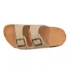 Nuevas Sandalias de Hombre con Hebilla Transfronteriza, Sandalias Birkenstock Casuales de Playa para Hombre, Zapatos de Verano para Mujer, Zapatos de Verano Individuales para Mujer