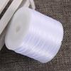 Accesorios diy 1 puntos cinta de doble cara rollo de núcleo de plástico 50 metros rollo pequeño cinta proveedor transfronterizo de Amazon