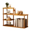 Prateleira de armazenamento para mesa, estante de mesa, estação de trabalho de escritório, armazenamento multicamadas, combinação livre, bancada de mesa pequena para casa
