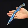 Delta Juego Periférico Cuchillo Eulogía Piel Ladrón de Sombras Juguete Cuchillo Modelo Aleación Juguete Regalo Adorno